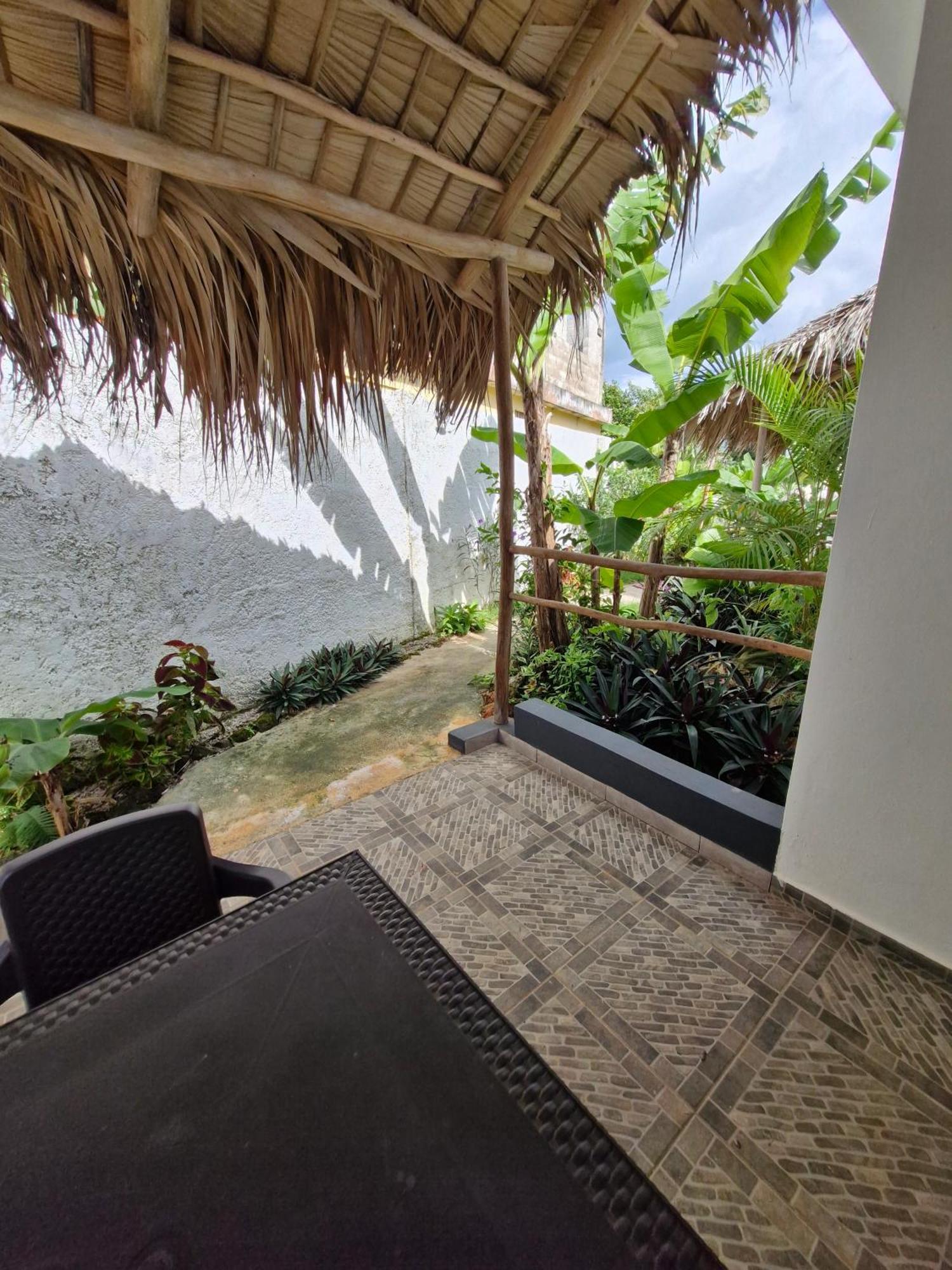 Bungalows Colibri Las Galeras Exterior foto