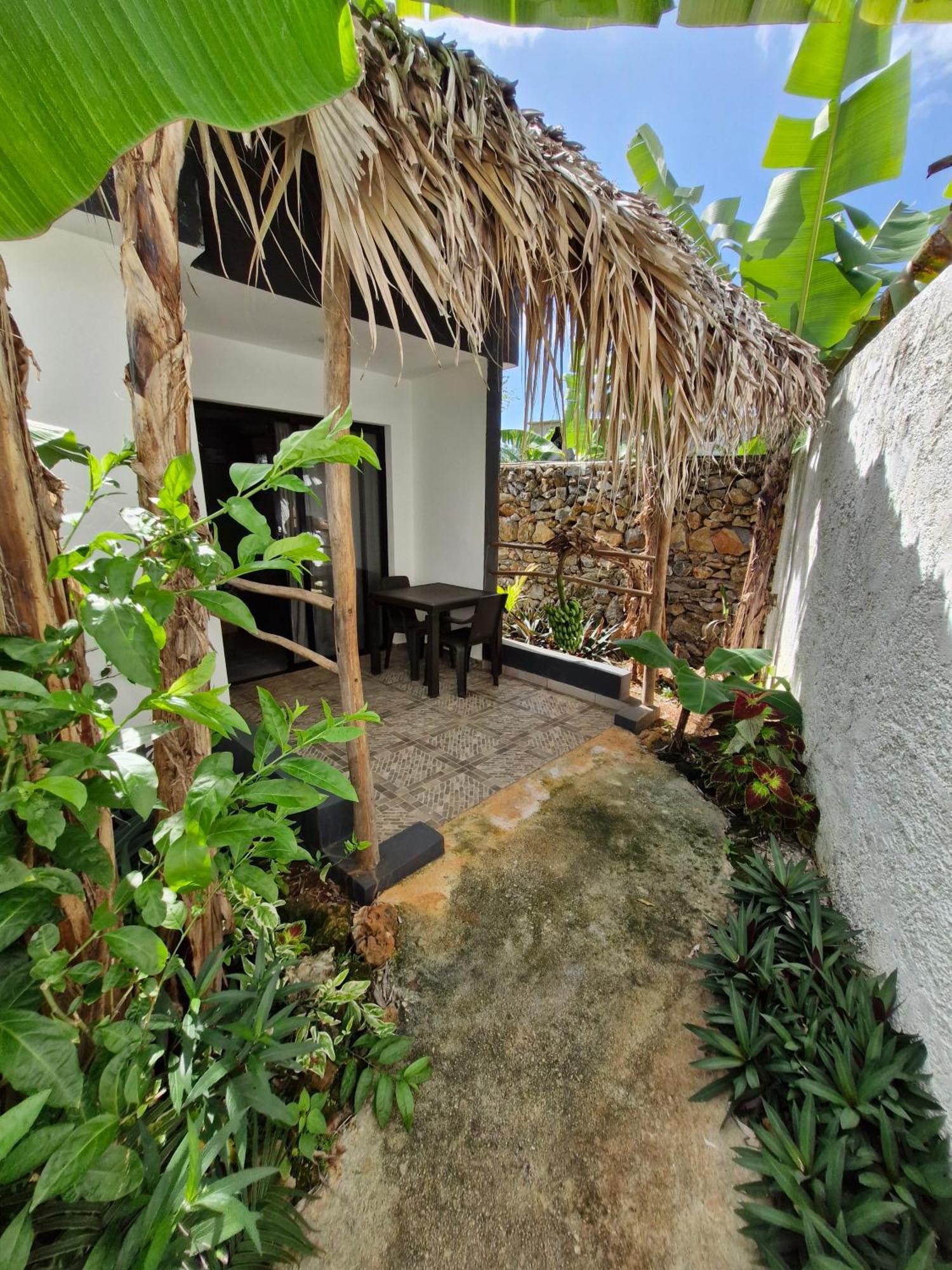 Bungalows Colibri Las Galeras Exterior foto